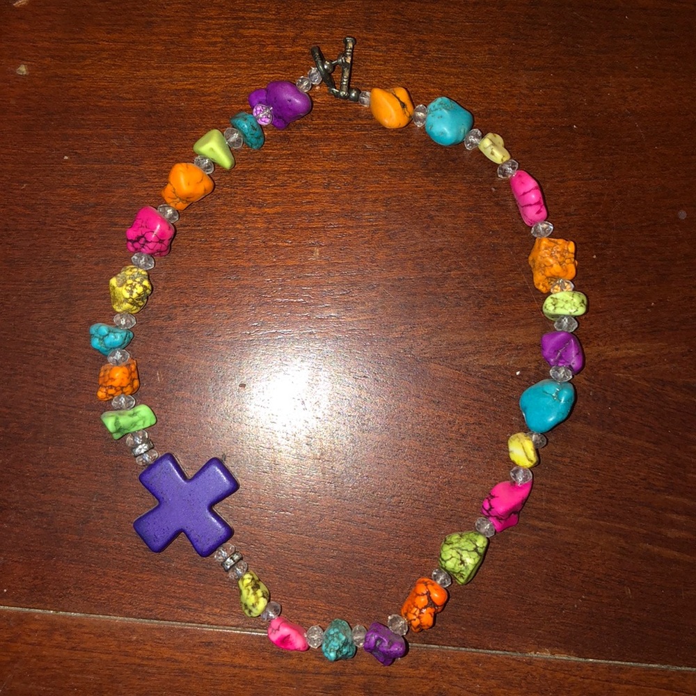 Show necklace
